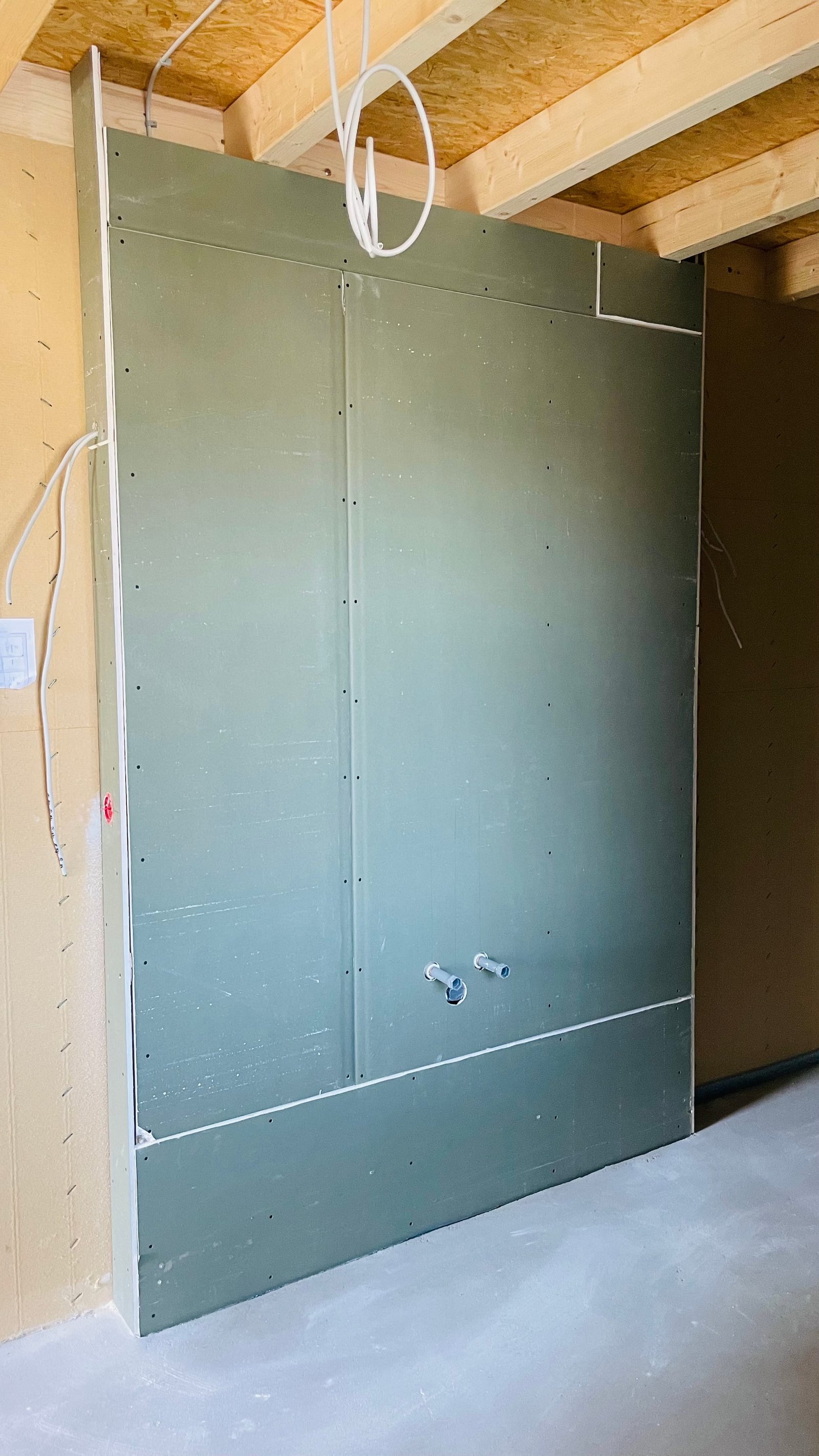 Was kostet eine Trockenbauwand?